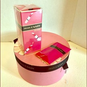 !!!!!!SOLD!!!!!Prada Candy Gloss